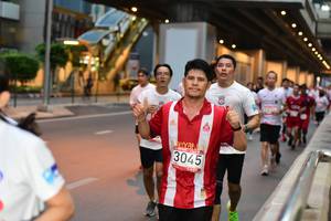 BIB: 3045
                            <button type="button" onclick="openModal(5867217)" class="btn btn-primary btn-sm float-right btn-popup" data-toggle="modal" data-target=".modal-high-quality">
                        <i class="fas fa-shopping-cart"></i> Add to Cart
                    </button>
                                            <button type="button" onclick="isThisMe(5867217, true)" class="btn btn-success btn-sm float-right btn-popup btn-isme hidden" data-toggle="tooltip" data-placement="bottom" title="นี่คือรูปของคุณใช่ไหม คลิกที่นี่เพื่อเอาเข้าอัลบั้ม">
                        <i class="fas fa-plus"></i> Add to album
                    </button>
                    <button type="button" onclick="isThisMe(5867217, false)" class="btn btn-warning btn-sm float-right btn-popup btn-isnotme hidden">
                        <i class="fas fa-ban"></i> Remove from album
                    </button>