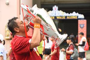 BIB: 
                            <button type="button" onclick="openModal(5893731)" class="btn btn-primary btn-sm float-right btn-popup" data-toggle="modal" data-target=".modal-high-quality">
                        <i class="fas fa-shopping-cart"></i> Add to Cart
                    </button>
                                            <button type="button" onclick="isThisMe(5893731, true)" class="btn btn-success btn-sm float-right btn-popup btn-isme hidden" data-toggle="tooltip" data-placement="bottom" title="นี่คือรูปของคุณใช่ไหม คลิกที่นี่เพื่อเอาเข้าอัลบั้ม">
                        <i class="fas fa-plus"></i> Add to album
                    </button>
                    <button type="button" onclick="isThisMe(5893731, false)" class="btn btn-warning btn-sm float-right btn-popup btn-isnotme hidden">
                        <i class="fas fa-ban"></i> Remove from album
                    </button>