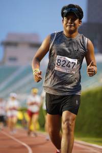 BIB: 8247
                            <button type="button" onclick="openModal(5910660)" class="btn btn-primary btn-sm float-right btn-popup" data-toggle="modal" data-target=".modal-high-quality">
                        <i class="fas fa-shopping-cart"></i> Add to Cart
                    </button>
                                            <button type="button" onclick="isThisMe(5910660, true)" class="btn btn-success btn-sm float-right btn-popup btn-isme hidden" data-toggle="tooltip" data-placement="bottom" title="นี่คือรูปของคุณใช่ไหม คลิกที่นี่เพื่อเอาเข้าอัลบั้ม">
                        <i class="fas fa-plus"></i> Add to album
                    </button>
                    <button type="button" onclick="isThisMe(5910660, false)" class="btn btn-warning btn-sm float-right btn-popup btn-isnotme hidden">
                        <i class="fas fa-ban"></i> Remove from album
                    </button>