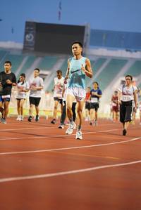 BIB: 2970
                            <button type="button" onclick="openModal(5909106)" class="btn btn-primary btn-sm float-right btn-popup" data-toggle="modal" data-target=".modal-high-quality">
                        <i class="fas fa-shopping-cart"></i> Add to Cart
                    </button>
                                            <button type="button" onclick="isThisMe(5909106, true)" class="btn btn-success btn-sm float-right btn-popup btn-isme hidden" data-toggle="tooltip" data-placement="bottom" title="นี่คือรูปของคุณใช่ไหม คลิกที่นี่เพื่อเอาเข้าอัลบั้ม">
                        <i class="fas fa-plus"></i> Add to album
                    </button>
                    <button type="button" onclick="isThisMe(5909106, false)" class="btn btn-warning btn-sm float-right btn-popup btn-isnotme hidden">
                        <i class="fas fa-ban"></i> Remove from album
                    </button>