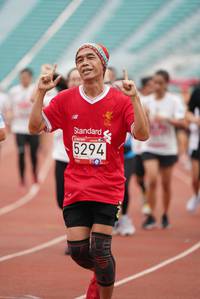 BIB: 5294
                            <button type="button" onclick="openModal(5927615)" class="btn btn-primary btn-sm float-right btn-popup" data-toggle="modal" data-target=".modal-high-quality">
                        <i class="fas fa-shopping-cart"></i> Add to Cart
                    </button>
                                            <button type="button" onclick="isThisMe(5927615, true)" class="btn btn-success btn-sm float-right btn-popup btn-isme hidden" data-toggle="tooltip" data-placement="bottom" title="นี่คือรูปของคุณใช่ไหม คลิกที่นี่เพื่อเอาเข้าอัลบั้ม">
                        <i class="fas fa-plus"></i> Add to album
                    </button>
                    <button type="button" onclick="isThisMe(5927615, false)" class="btn btn-warning btn-sm float-right btn-popup btn-isnotme hidden">
                        <i class="fas fa-ban"></i> Remove from album
                    </button>