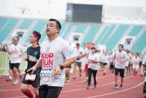 BIB: 7300
                            <button type="button" onclick="openModal(5914681)" class="btn btn-primary btn-sm float-right btn-popup" data-toggle="modal" data-target=".modal-high-quality">
                        <i class="fas fa-shopping-cart"></i> Add to Cart
                    </button>
                                            <button type="button" onclick="isThisMe(5914681, true)" class="btn btn-success btn-sm float-right btn-popup btn-isme hidden" data-toggle="tooltip" data-placement="bottom" title="นี่คือรูปของคุณใช่ไหม คลิกที่นี่เพื่อเอาเข้าอัลบั้ม">
                        <i class="fas fa-plus"></i> Add to album
                    </button>
                    <button type="button" onclick="isThisMe(5914681, false)" class="btn btn-warning btn-sm float-right btn-popup btn-isnotme hidden">
                        <i class="fas fa-ban"></i> Remove from album
                    </button>