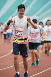 BIB: 5405
                            <button type="button" onclick="openModal(5923486)" class="btn btn-primary btn-sm float-right btn-popup" data-toggle="modal" data-target=".modal-high-quality">
                        <i class="fas fa-shopping-cart"></i> Add to Cart
                    </button>
                                            <button type="button" onclick="isThisMe(5923486, true)" class="btn btn-success btn-sm float-right btn-popup btn-isme hidden" data-toggle="tooltip" data-placement="bottom" title="นี่คือรูปของคุณใช่ไหม คลิกที่นี่เพื่อเอาเข้าอัลบั้ม">
                        <i class="fas fa-plus"></i> Add to album
                    </button>
                    <button type="button" onclick="isThisMe(5923486, false)" class="btn btn-warning btn-sm float-right btn-popup btn-isnotme hidden">
                        <i class="fas fa-ban"></i> Remove from album
                    </button>