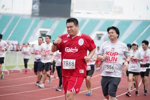 BIB: 6861, 7868, 7556
                            <button type="button" onclick="openModal(5914572)" class="btn btn-primary btn-sm float-right btn-popup" data-toggle="modal" data-target=".modal-high-quality">
                        <i class="fas fa-shopping-cart"></i> Add to Cart
                    </button>
                                            <button type="button" onclick="isThisMe(5914572, true)" class="btn btn-success btn-sm float-right btn-popup btn-isme hidden" data-toggle="tooltip" data-placement="bottom" title="นี่คือรูปของคุณใช่ไหม คลิกที่นี่เพื่อเอาเข้าอัลบั้ม">
                        <i class="fas fa-plus"></i> Add to album
                    </button>
                    <button type="button" onclick="isThisMe(5914572, false)" class="btn btn-warning btn-sm float-right btn-popup btn-isnotme hidden">
                        <i class="fas fa-ban"></i> Remove from album
                    </button>