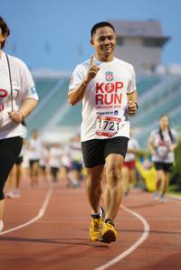 BIB: 2019, 1721
                            <button type="button" onclick="openModal(5910623)" class="btn btn-primary btn-sm float-right btn-popup" data-toggle="modal" data-target=".modal-high-quality">
                        <i class="fas fa-shopping-cart"></i> Add to Cart
                    </button>
                                            <button type="button" onclick="isThisMe(5910623, true)" class="btn btn-success btn-sm float-right btn-popup btn-isme hidden" data-toggle="tooltip" data-placement="bottom" title="นี่คือรูปของคุณใช่ไหม คลิกที่นี่เพื่อเอาเข้าอัลบั้ม">
                        <i class="fas fa-plus"></i> Add to album
                    </button>
                    <button type="button" onclick="isThisMe(5910623, false)" class="btn btn-warning btn-sm float-right btn-popup btn-isnotme hidden">
                        <i class="fas fa-ban"></i> Remove from album
                    </button>