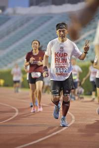 BIB: 1112
                            <button type="button" onclick="openModal(5919839)" class="btn btn-primary btn-sm float-right btn-popup" data-toggle="modal" data-target=".modal-high-quality">
                        <i class="fas fa-shopping-cart"></i> Add to Cart
                    </button>
                                            <button type="button" onclick="isThisMe(5919839, true)" class="btn btn-success btn-sm float-right btn-popup btn-isme hidden" data-toggle="tooltip" data-placement="bottom" title="นี่คือรูปของคุณใช่ไหม คลิกที่นี่เพื่อเอาเข้าอัลบั้ม">
                        <i class="fas fa-plus"></i> Add to album
                    </button>
                    <button type="button" onclick="isThisMe(5919839, false)" class="btn btn-warning btn-sm float-right btn-popup btn-isnotme hidden">
                        <i class="fas fa-ban"></i> Remove from album
                    </button>