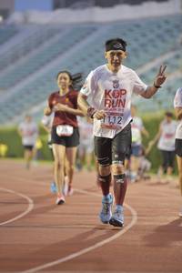 BIB: 112
                            <button type="button" onclick="openModal(5919825)" class="btn btn-primary btn-sm float-right btn-popup" data-toggle="modal" data-target=".modal-high-quality">
                        <i class="fas fa-shopping-cart"></i> Add to Cart
                    </button>
                                            <button type="button" onclick="isThisMe(5919825, true)" class="btn btn-success btn-sm float-right btn-popup btn-isme hidden" data-toggle="tooltip" data-placement="bottom" title="นี่คือรูปของคุณใช่ไหม คลิกที่นี่เพื่อเอาเข้าอัลบั้ม">
                        <i class="fas fa-plus"></i> Add to album
                    </button>
                    <button type="button" onclick="isThisMe(5919825, false)" class="btn btn-warning btn-sm float-right btn-popup btn-isnotme hidden">
                        <i class="fas fa-ban"></i> Remove from album
                    </button>