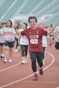 BIB: 2584
                            <button type="button" onclick="openModal(5934347)" class="btn btn-primary btn-sm float-right btn-popup" data-toggle="modal" data-target=".modal-high-quality">
                        <i class="fas fa-shopping-cart"></i> Add to Cart
                    </button>
                                            <button type="button" onclick="isThisMe(5934347, true)" class="btn btn-success btn-sm float-right btn-popup btn-isme hidden" data-toggle="tooltip" data-placement="bottom" title="นี่คือรูปของคุณใช่ไหม คลิกที่นี่เพื่อเอาเข้าอัลบั้ม">
                        <i class="fas fa-plus"></i> Add to album
                    </button>
                    <button type="button" onclick="isThisMe(5934347, false)" class="btn btn-warning btn-sm float-right btn-popup btn-isnotme hidden">
                        <i class="fas fa-ban"></i> Remove from album
                    </button>