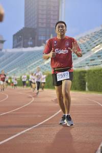 BIB: 7597
                            <button type="button" onclick="openModal(5921288)" class="btn btn-primary btn-sm float-right btn-popup" data-toggle="modal" data-target=".modal-high-quality">
                        <i class="fas fa-shopping-cart"></i> Add to Cart
                    </button>
                                            <button type="button" onclick="isThisMe(5921288, true)" class="btn btn-success btn-sm float-right btn-popup btn-isme hidden" data-toggle="tooltip" data-placement="bottom" title="นี่คือรูปของคุณใช่ไหม คลิกที่นี่เพื่อเอาเข้าอัลบั้ม">
                        <i class="fas fa-plus"></i> Add to album
                    </button>
                    <button type="button" onclick="isThisMe(5921288, false)" class="btn btn-warning btn-sm float-right btn-popup btn-isnotme hidden">
                        <i class="fas fa-ban"></i> Remove from album
                    </button>