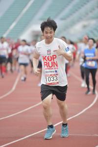 BIB: 2019, 1033
                            <button type="button" onclick="openModal(5934247)" class="btn btn-primary btn-sm float-right btn-popup" data-toggle="modal" data-target=".modal-high-quality">
                        <i class="fas fa-shopping-cart"></i> Add to Cart
                    </button>
                                            <button type="button" onclick="isThisMe(5934247, true)" class="btn btn-success btn-sm float-right btn-popup btn-isme hidden" data-toggle="tooltip" data-placement="bottom" title="นี่คือรูปของคุณใช่ไหม คลิกที่นี่เพื่อเอาเข้าอัลบั้ม">
                        <i class="fas fa-plus"></i> Add to album
                    </button>
                    <button type="button" onclick="isThisMe(5934247, false)" class="btn btn-warning btn-sm float-right btn-popup btn-isnotme hidden">
                        <i class="fas fa-ban"></i> Remove from album
                    </button>