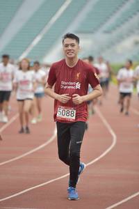 BIB: 5088
                            <button type="button" onclick="openModal(5956742)" class="btn btn-primary btn-sm float-right btn-popup" data-toggle="modal" data-target=".modal-high-quality">
                        <i class="fas fa-shopping-cart"></i> Add to Cart
                    </button>
                                            <button type="button" onclick="isThisMe(5956742, true)" class="btn btn-success btn-sm float-right btn-popup btn-isme hidden" data-toggle="tooltip" data-placement="bottom" title="นี่คือรูปของคุณใช่ไหม คลิกที่นี่เพื่อเอาเข้าอัลบั้ม">
                        <i class="fas fa-plus"></i> Add to album
                    </button>
                    <button type="button" onclick="isThisMe(5956742, false)" class="btn btn-warning btn-sm float-right btn-popup btn-isnotme hidden">
                        <i class="fas fa-ban"></i> Remove from album
                    </button>