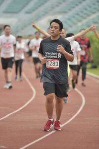 BIB: 1283
                            <button type="button" onclick="openModal(5952383)" class="btn btn-primary btn-sm float-right btn-popup" data-toggle="modal" data-target=".modal-high-quality">
                        <i class="fas fa-shopping-cart"></i> Add to Cart
                    </button>
                                            <button type="button" onclick="isThisMe(5952383, true)" class="btn btn-success btn-sm float-right btn-popup btn-isme hidden" data-toggle="tooltip" data-placement="bottom" title="นี่คือรูปของคุณใช่ไหม คลิกที่นี่เพื่อเอาเข้าอัลบั้ม">
                        <i class="fas fa-plus"></i> Add to album
                    </button>
                    <button type="button" onclick="isThisMe(5952383, false)" class="btn btn-warning btn-sm float-right btn-popup btn-isnotme hidden">
                        <i class="fas fa-ban"></i> Remove from album
                    </button>