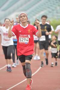 BIB: 5294
                            <button type="button" onclick="openModal(5948383)" class="btn btn-primary btn-sm float-right btn-popup" data-toggle="modal" data-target=".modal-high-quality">
                        <i class="fas fa-shopping-cart"></i> Add to Cart
                    </button>
                                            <button type="button" onclick="isThisMe(5948383, true)" class="btn btn-success btn-sm float-right btn-popup btn-isme hidden" data-toggle="tooltip" data-placement="bottom" title="นี่คือรูปของคุณใช่ไหม คลิกที่นี่เพื่อเอาเข้าอัลบั้ม">
                        <i class="fas fa-plus"></i> Add to album
                    </button>
                    <button type="button" onclick="isThisMe(5948383, false)" class="btn btn-warning btn-sm float-right btn-popup btn-isnotme hidden">
                        <i class="fas fa-ban"></i> Remove from album
                    </button>