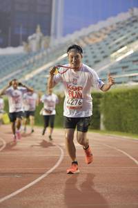 BIB: 4276
                            <button type="button" onclick="openModal(5917260)" class="btn btn-primary btn-sm float-right btn-popup" data-toggle="modal" data-target=".modal-high-quality">
                        <i class="fas fa-shopping-cart"></i> Add to Cart
                    </button>
                                            <button type="button" onclick="isThisMe(5917260, true)" class="btn btn-success btn-sm float-right btn-popup btn-isme hidden" data-toggle="tooltip" data-placement="bottom" title="นี่คือรูปของคุณใช่ไหม คลิกที่นี่เพื่อเอาเข้าอัลบั้ม">
                        <i class="fas fa-plus"></i> Add to album
                    </button>
                    <button type="button" onclick="isThisMe(5917260, false)" class="btn btn-warning btn-sm float-right btn-popup btn-isnotme hidden">
                        <i class="fas fa-ban"></i> Remove from album
                    </button>