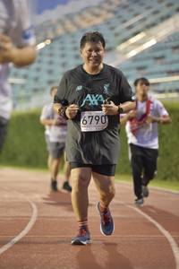 BIB: 6790
                            <button type="button" onclick="openModal(5917545)" class="btn btn-primary btn-sm float-right btn-popup" data-toggle="modal" data-target=".modal-high-quality">
                        <i class="fas fa-shopping-cart"></i> Add to Cart
                    </button>
                                            <button type="button" onclick="isThisMe(5917545, true)" class="btn btn-success btn-sm float-right btn-popup btn-isme hidden" data-toggle="tooltip" data-placement="bottom" title="นี่คือรูปของคุณใช่ไหม คลิกที่นี่เพื่อเอาเข้าอัลบั้ม">
                        <i class="fas fa-plus"></i> Add to album
                    </button>
                    <button type="button" onclick="isThisMe(5917545, false)" class="btn btn-warning btn-sm float-right btn-popup btn-isnotme hidden">
                        <i class="fas fa-ban"></i> Remove from album
                    </button>