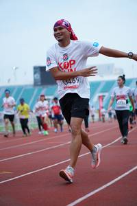 BIB: 3469
                            <button type="button" onclick="openModal(5935992)" class="btn btn-primary btn-sm float-right btn-popup" data-toggle="modal" data-target=".modal-high-quality">
                        <i class="fas fa-shopping-cart"></i> Add to Cart
                    </button>
                                            <button type="button" onclick="isThisMe(5935992, true)" class="btn btn-success btn-sm float-right btn-popup btn-isme hidden" data-toggle="tooltip" data-placement="bottom" title="นี่คือรูปของคุณใช่ไหม คลิกที่นี่เพื่อเอาเข้าอัลบั้ม">
                        <i class="fas fa-plus"></i> Add to album
                    </button>
                    <button type="button" onclick="isThisMe(5935992, false)" class="btn btn-warning btn-sm float-right btn-popup btn-isnotme hidden">
                        <i class="fas fa-ban"></i> Remove from album
                    </button>