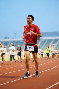 BIB: 7597
                            <button type="button" onclick="openModal(5934699)" class="btn btn-primary btn-sm float-right btn-popup" data-toggle="modal" data-target=".modal-high-quality">
                        <i class="fas fa-shopping-cart"></i> Add to Cart
                    </button>
                                            <button type="button" onclick="isThisMe(5934699, true)" class="btn btn-success btn-sm float-right btn-popup btn-isme hidden" data-toggle="tooltip" data-placement="bottom" title="นี่คือรูปของคุณใช่ไหม คลิกที่นี่เพื่อเอาเข้าอัลบั้ม">
                        <i class="fas fa-plus"></i> Add to album
                    </button>
                    <button type="button" onclick="isThisMe(5934699, false)" class="btn btn-warning btn-sm float-right btn-popup btn-isnotme hidden">
                        <i class="fas fa-ban"></i> Remove from album
                    </button>