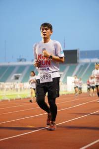 BIB: 2010, 8958
                            <button type="button" onclick="openModal(5933942)" class="btn btn-primary btn-sm float-right btn-popup" data-toggle="modal" data-target=".modal-high-quality">
                        <i class="fas fa-shopping-cart"></i> Add to Cart
                    </button>
                                            <button type="button" onclick="isThisMe(5933942, true)" class="btn btn-success btn-sm float-right btn-popup btn-isme hidden" data-toggle="tooltip" data-placement="bottom" title="นี่คือรูปของคุณใช่ไหม คลิกที่นี่เพื่อเอาเข้าอัลบั้ม">
                        <i class="fas fa-plus"></i> Add to album
                    </button>
                    <button type="button" onclick="isThisMe(5933942, false)" class="btn btn-warning btn-sm float-right btn-popup btn-isnotme hidden">
                        <i class="fas fa-ban"></i> Remove from album
                    </button>