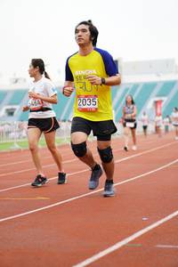 BIB: 6464, 2035
                            <button type="button" onclick="openModal(6026383)" class="btn btn-primary btn-sm float-right btn-popup" data-toggle="modal" data-target=".modal-high-quality">
                        <i class="fas fa-shopping-cart"></i> Add to Cart
                    </button>
                                            <button type="button" onclick="isThisMe(6026383, true)" class="btn btn-success btn-sm float-right btn-popup btn-isme hidden" data-toggle="tooltip" data-placement="bottom" title="นี่คือรูปของคุณใช่ไหม คลิกที่นี่เพื่อเอาเข้าอัลบั้ม">
                        <i class="fas fa-plus"></i> Add to album
                    </button>
                    <button type="button" onclick="isThisMe(6026383, false)" class="btn btn-warning btn-sm float-right btn-popup btn-isnotme hidden">
                        <i class="fas fa-ban"></i> Remove from album
                    </button>