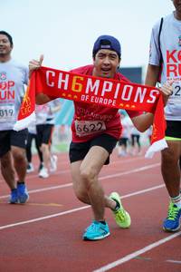 BIB: 019, 6622
                            <button type="button" onclick="openModal(5937442)" class="btn btn-primary btn-sm float-right btn-popup" data-toggle="modal" data-target=".modal-high-quality">
                        <i class="fas fa-shopping-cart"></i> Add to Cart
                    </button>
                                            <button type="button" onclick="isThisMe(5937442, true)" class="btn btn-success btn-sm float-right btn-popup btn-isme hidden" data-toggle="tooltip" data-placement="bottom" title="นี่คือรูปของคุณใช่ไหม คลิกที่นี่เพื่อเอาเข้าอัลบั้ม">
                        <i class="fas fa-plus"></i> Add to album
                    </button>
                    <button type="button" onclick="isThisMe(5937442, false)" class="btn btn-warning btn-sm float-right btn-popup btn-isnotme hidden">
                        <i class="fas fa-ban"></i> Remove from album
                    </button>