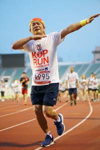 BIB: 2019, 14995
                            <button type="button" onclick="openModal(5934554)" class="btn btn-primary btn-sm float-right btn-popup" data-toggle="modal" data-target=".modal-high-quality">
                        <i class="fas fa-shopping-cart"></i> Add to Cart
                    </button>
                                            <button type="button" onclick="isThisMe(5934554, true)" class="btn btn-success btn-sm float-right btn-popup btn-isme hidden" data-toggle="tooltip" data-placement="bottom" title="นี่คือรูปของคุณใช่ไหม คลิกที่นี่เพื่อเอาเข้าอัลบั้ม">
                        <i class="fas fa-plus"></i> Add to album
                    </button>
                    <button type="button" onclick="isThisMe(5934554, false)" class="btn btn-warning btn-sm float-right btn-popup btn-isnotme hidden">
                        <i class="fas fa-ban"></i> Remove from album
                    </button>