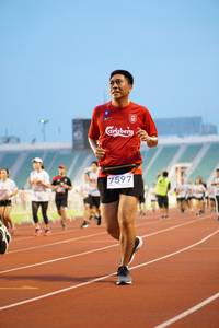 BIB: 7597
                            <button type="button" onclick="openModal(5934692)" class="btn btn-primary btn-sm float-right btn-popup" data-toggle="modal" data-target=".modal-high-quality">
                        <i class="fas fa-shopping-cart"></i> Add to Cart
                    </button>
                                            <button type="button" onclick="isThisMe(5934692, true)" class="btn btn-success btn-sm float-right btn-popup btn-isme hidden" data-toggle="tooltip" data-placement="bottom" title="นี่คือรูปของคุณใช่ไหม คลิกที่นี่เพื่อเอาเข้าอัลบั้ม">
                        <i class="fas fa-plus"></i> Add to album
                    </button>
                    <button type="button" onclick="isThisMe(5934692, false)" class="btn btn-warning btn-sm float-right btn-popup btn-isnotme hidden">
                        <i class="fas fa-ban"></i> Remove from album
                    </button>