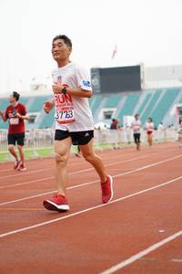 BIB: 3773
                            <button type="button" onclick="openModal(6022897)" class="btn btn-primary btn-sm float-right btn-popup" data-toggle="modal" data-target=".modal-high-quality">
                        <i class="fas fa-shopping-cart"></i> Add to Cart
                    </button>
                                            <button type="button" onclick="isThisMe(6022897, true)" class="btn btn-success btn-sm float-right btn-popup btn-isme hidden" data-toggle="tooltip" data-placement="bottom" title="นี่คือรูปของคุณใช่ไหม คลิกที่นี่เพื่อเอาเข้าอัลบั้ม">
                        <i class="fas fa-plus"></i> Add to album
                    </button>
                    <button type="button" onclick="isThisMe(6022897, false)" class="btn btn-warning btn-sm float-right btn-popup btn-isnotme hidden">
                        <i class="fas fa-ban"></i> Remove from album
                    </button>