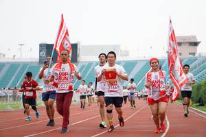 BIB: 3166, 1778, 2022, 388, 3483
                            <button type="button" onclick="openModal(6020683)" class="btn btn-primary btn-sm float-right btn-popup" data-toggle="modal" data-target=".modal-high-quality">
                        <i class="fas fa-shopping-cart"></i> Add to Cart
                    </button>
                                            <button type="button" onclick="isThisMe(6020683, true)" class="btn btn-success btn-sm float-right btn-popup btn-isme hidden" data-toggle="tooltip" data-placement="bottom" title="นี่คือรูปของคุณใช่ไหม คลิกที่นี่เพื่อเอาเข้าอัลบั้ม">
                        <i class="fas fa-plus"></i> Add to album
                    </button>
                    <button type="button" onclick="isThisMe(6020683, false)" class="btn btn-warning btn-sm float-right btn-popup btn-isnotme hidden">
                        <i class="fas fa-ban"></i> Remove from album
                    </button>