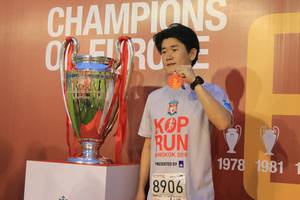 BIB: 2019, 1978, 1981, 8906
                            <button type="button" onclick="openModal(5880757)" class="btn btn-primary btn-sm float-right btn-popup" data-toggle="modal" data-target=".modal-high-quality">
                        <i class="fas fa-shopping-cart"></i> Add to Cart
                    </button>
                                            <button type="button" onclick="isThisMe(5880757, true)" class="btn btn-success btn-sm float-right btn-popup btn-isme hidden" data-toggle="tooltip" data-placement="bottom" title="นี่คือรูปของคุณใช่ไหม คลิกที่นี่เพื่อเอาเข้าอัลบั้ม">
                        <i class="fas fa-plus"></i> Add to album
                    </button>
                    <button type="button" onclick="isThisMe(5880757, false)" class="btn btn-warning btn-sm float-right btn-popup btn-isnotme hidden">
                        <i class="fas fa-ban"></i> Remove from album
                    </button>