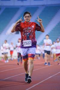 BIB: 7522
                            <button type="button" onclick="openModal(5949782)" class="btn btn-primary btn-sm float-right btn-popup" data-toggle="modal" data-target=".modal-high-quality">
                        <i class="fas fa-shopping-cart"></i> Add to Cart
                    </button>
                                            <button type="button" onclick="isThisMe(5949782, true)" class="btn btn-success btn-sm float-right btn-popup btn-isme hidden" data-toggle="tooltip" data-placement="bottom" title="นี่คือรูปของคุณใช่ไหม คลิกที่นี่เพื่อเอาเข้าอัลบั้ม">
                        <i class="fas fa-plus"></i> Add to album
                    </button>
                    <button type="button" onclick="isThisMe(5949782, false)" class="btn btn-warning btn-sm float-right btn-popup btn-isnotme hidden">
                        <i class="fas fa-ban"></i> Remove from album
                    </button>