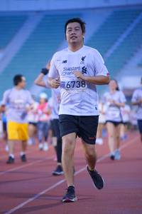 BIB: 6738
                            <button type="button" onclick="openModal(5952626)" class="btn btn-primary btn-sm float-right btn-popup" data-toggle="modal" data-target=".modal-high-quality">
                        <i class="fas fa-shopping-cart"></i> Add to Cart
                    </button>
                                            <button type="button" onclick="isThisMe(5952626, true)" class="btn btn-success btn-sm float-right btn-popup btn-isme hidden" data-toggle="tooltip" data-placement="bottom" title="นี่คือรูปของคุณใช่ไหม คลิกที่นี่เพื่อเอาเข้าอัลบั้ม">
                        <i class="fas fa-plus"></i> Add to album
                    </button>
                    <button type="button" onclick="isThisMe(5952626, false)" class="btn btn-warning btn-sm float-right btn-popup btn-isnotme hidden">
                        <i class="fas fa-ban"></i> Remove from album
                    </button>