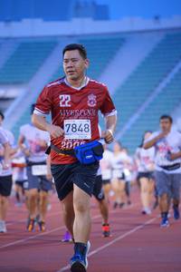 BIB: 7848
                            <button type="button" onclick="openModal(5953389)" class="btn btn-primary btn-sm float-right btn-popup" data-toggle="modal" data-target=".modal-high-quality">
                        <i class="fas fa-shopping-cart"></i> Add to Cart
                    </button>
                                            <button type="button" onclick="isThisMe(5953389, true)" class="btn btn-success btn-sm float-right btn-popup btn-isme hidden" data-toggle="tooltip" data-placement="bottom" title="นี่คือรูปของคุณใช่ไหม คลิกที่นี่เพื่อเอาเข้าอัลบั้ม">
                        <i class="fas fa-plus"></i> Add to album
                    </button>
                    <button type="button" onclick="isThisMe(5953389, false)" class="btn btn-warning btn-sm float-right btn-popup btn-isnotme hidden">
                        <i class="fas fa-ban"></i> Remove from album
                    </button>