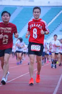 BIB: 3595
                            <button type="button" onclick="openModal(5959933)" class="btn btn-primary btn-sm float-right btn-popup" data-toggle="modal" data-target=".modal-high-quality">
                        <i class="fas fa-shopping-cart"></i> Add to Cart
                    </button>
                                            <button type="button" onclick="isThisMe(5959933, true)" class="btn btn-success btn-sm float-right btn-popup btn-isme hidden" data-toggle="tooltip" data-placement="bottom" title="นี่คือรูปของคุณใช่ไหม คลิกที่นี่เพื่อเอาเข้าอัลบั้ม">
                        <i class="fas fa-plus"></i> Add to album
                    </button>
                    <button type="button" onclick="isThisMe(5959933, false)" class="btn btn-warning btn-sm float-right btn-popup btn-isnotme hidden">
                        <i class="fas fa-ban"></i> Remove from album
                    </button>