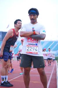 BIB: 2019, 2294, 370
                            <button type="button" onclick="openModal(5964444)" class="btn btn-primary btn-sm float-right btn-popup" data-toggle="modal" data-target=".modal-high-quality">
                        <i class="fas fa-shopping-cart"></i> Add to Cart
                    </button>
                                            <button type="button" onclick="isThisMe(5964444, true)" class="btn btn-success btn-sm float-right btn-popup btn-isme hidden" data-toggle="tooltip" data-placement="bottom" title="นี่คือรูปของคุณใช่ไหม คลิกที่นี่เพื่อเอาเข้าอัลบั้ม">
                        <i class="fas fa-plus"></i> Add to album
                    </button>
                    <button type="button" onclick="isThisMe(5964444, false)" class="btn btn-warning btn-sm float-right btn-popup btn-isnotme hidden">
                        <i class="fas fa-ban"></i> Remove from album
                    </button>