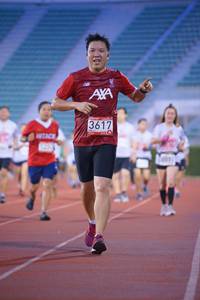 BIB: 3617
                            <button type="button" onclick="openModal(5949396)" class="btn btn-primary btn-sm float-right btn-popup" data-toggle="modal" data-target=".modal-high-quality">
                        <i class="fas fa-shopping-cart"></i> Add to Cart
                    </button>
                                            <button type="button" onclick="isThisMe(5949396, true)" class="btn btn-success btn-sm float-right btn-popup btn-isme hidden" data-toggle="tooltip" data-placement="bottom" title="นี่คือรูปของคุณใช่ไหม คลิกที่นี่เพื่อเอาเข้าอัลบั้ม">
                        <i class="fas fa-plus"></i> Add to album
                    </button>
                    <button type="button" onclick="isThisMe(5949396, false)" class="btn btn-warning btn-sm float-right btn-popup btn-isnotme hidden">
                        <i class="fas fa-ban"></i> Remove from album
                    </button>