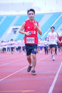 BIB: 8259
                            <button type="button" onclick="openModal(5956709)" class="btn btn-primary btn-sm float-right btn-popup" data-toggle="modal" data-target=".modal-high-quality">
                        <i class="fas fa-shopping-cart"></i> Add to Cart
                    </button>
                                            <button type="button" onclick="isThisMe(5956709, true)" class="btn btn-success btn-sm float-right btn-popup btn-isme hidden" data-toggle="tooltip" data-placement="bottom" title="นี่คือรูปของคุณใช่ไหม คลิกที่นี่เพื่อเอาเข้าอัลบั้ม">
                        <i class="fas fa-plus"></i> Add to album
                    </button>
                    <button type="button" onclick="isThisMe(5956709, false)" class="btn btn-warning btn-sm float-right btn-popup btn-isnotme hidden">
                        <i class="fas fa-ban"></i> Remove from album
                    </button>