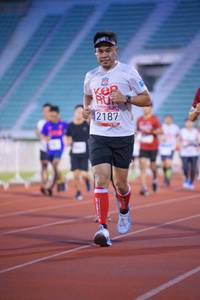 BIB: 2187, 
                            <button type="button" onclick="openModal(5948887)" class="btn btn-primary btn-sm float-right btn-popup" data-toggle="modal" data-target=".modal-high-quality">
                        <i class="fas fa-shopping-cart"></i> Add to Cart
                    </button>
                                            <button type="button" onclick="isThisMe(5948887, true)" class="btn btn-success btn-sm float-right btn-popup btn-isme hidden" data-toggle="tooltip" data-placement="bottom" title="นี่คือรูปของคุณใช่ไหม คลิกที่นี่เพื่อเอาเข้าอัลบั้ม">
                        <i class="fas fa-plus"></i> Add to album
                    </button>
                    <button type="button" onclick="isThisMe(5948887, false)" class="btn btn-warning btn-sm float-right btn-popup btn-isnotme hidden">
                        <i class="fas fa-ban"></i> Remove from album
                    </button>