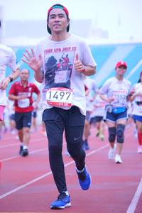 BIB: 1497, 7152
                            <button type="button" onclick="openModal(5956234)" class="btn btn-primary btn-sm float-right btn-popup" data-toggle="modal" data-target=".modal-high-quality">
                        <i class="fas fa-shopping-cart"></i> Add to Cart
                    </button>
                                            <button type="button" onclick="isThisMe(5956234, true)" class="btn btn-success btn-sm float-right btn-popup btn-isme hidden" data-toggle="tooltip" data-placement="bottom" title="นี่คือรูปของคุณใช่ไหม คลิกที่นี่เพื่อเอาเข้าอัลบั้ม">
                        <i class="fas fa-plus"></i> Add to album
                    </button>
                    <button type="button" onclick="isThisMe(5956234, false)" class="btn btn-warning btn-sm float-right btn-popup btn-isnotme hidden">
                        <i class="fas fa-ban"></i> Remove from album
                    </button>