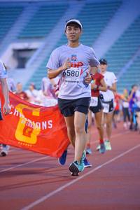 BIB: 6580
                            <button type="button" onclick="openModal(5950970)" class="btn btn-primary btn-sm float-right btn-popup" data-toggle="modal" data-target=".modal-high-quality">
                        <i class="fas fa-shopping-cart"></i> Add to Cart
                    </button>
                                            <button type="button" onclick="isThisMe(5950970, true)" class="btn btn-success btn-sm float-right btn-popup btn-isme hidden" data-toggle="tooltip" data-placement="bottom" title="นี่คือรูปของคุณใช่ไหม คลิกที่นี่เพื่อเอาเข้าอัลบั้ม">
                        <i class="fas fa-plus"></i> Add to album
                    </button>
                    <button type="button" onclick="isThisMe(5950970, false)" class="btn btn-warning btn-sm float-right btn-popup btn-isnotme hidden">
                        <i class="fas fa-ban"></i> Remove from album
                    </button>