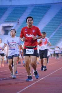 BIB: 6691, 7597
                            <button type="button" onclick="openModal(5953163)" class="btn btn-primary btn-sm float-right btn-popup" data-toggle="modal" data-target=".modal-high-quality">
                        <i class="fas fa-shopping-cart"></i> Add to Cart
                    </button>
                                            <button type="button" onclick="isThisMe(5953163, true)" class="btn btn-success btn-sm float-right btn-popup btn-isme hidden" data-toggle="tooltip" data-placement="bottom" title="นี่คือรูปของคุณใช่ไหม คลิกที่นี่เพื่อเอาเข้าอัลบั้ม">
                        <i class="fas fa-plus"></i> Add to album
                    </button>
                    <button type="button" onclick="isThisMe(5953163, false)" class="btn btn-warning btn-sm float-right btn-popup btn-isnotme hidden">
                        <i class="fas fa-ban"></i> Remove from album
                    </button>