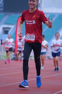 BIB: 5088
                            <button type="button" onclick="openModal(5964633)" class="btn btn-primary btn-sm float-right btn-popup" data-toggle="modal" data-target=".modal-high-quality">
                        <i class="fas fa-shopping-cart"></i> Add to Cart
                    </button>
                                            <button type="button" onclick="isThisMe(5964633, true)" class="btn btn-success btn-sm float-right btn-popup btn-isme hidden" data-toggle="tooltip" data-placement="bottom" title="นี่คือรูปของคุณใช่ไหม คลิกที่นี่เพื่อเอาเข้าอัลบั้ม">
                        <i class="fas fa-plus"></i> Add to album
                    </button>
                    <button type="button" onclick="isThisMe(5964633, false)" class="btn btn-warning btn-sm float-right btn-popup btn-isnotme hidden">
                        <i class="fas fa-ban"></i> Remove from album
                    </button>