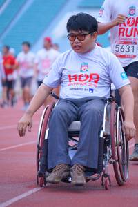 BIB: 5631, 2019
                            <button type="button" onclick="openModal(5963887)" class="btn btn-primary btn-sm float-right btn-popup" data-toggle="modal" data-target=".modal-high-quality">
                        <i class="fas fa-shopping-cart"></i> Add to Cart
                    </button>
                                            <button type="button" onclick="isThisMe(5963887, true)" class="btn btn-success btn-sm float-right btn-popup btn-isme hidden" data-toggle="tooltip" data-placement="bottom" title="นี่คือรูปของคุณใช่ไหม คลิกที่นี่เพื่อเอาเข้าอัลบั้ม">
                        <i class="fas fa-plus"></i> Add to album
                    </button>
                    <button type="button" onclick="isThisMe(5963887, false)" class="btn btn-warning btn-sm float-right btn-popup btn-isnotme hidden">
                        <i class="fas fa-ban"></i> Remove from album
                    </button>