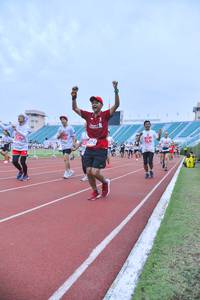 BIB: 5896, 696
                            <button type="button" onclick="openModal(5983810)" class="btn btn-primary btn-sm float-right btn-popup" data-toggle="modal" data-target=".modal-high-quality">
                        <i class="fas fa-shopping-cart"></i> Add to Cart
                    </button>
                                            <button type="button" onclick="isThisMe(5983810, true)" class="btn btn-success btn-sm float-right btn-popup btn-isme hidden" data-toggle="tooltip" data-placement="bottom" title="นี่คือรูปของคุณใช่ไหม คลิกที่นี่เพื่อเอาเข้าอัลบั้ม">
                        <i class="fas fa-plus"></i> Add to album
                    </button>
                    <button type="button" onclick="isThisMe(5983810, false)" class="btn btn-warning btn-sm float-right btn-popup btn-isnotme hidden">
                        <i class="fas fa-ban"></i> Remove from album
                    </button>