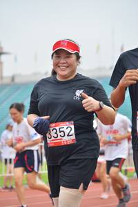 BIB: 3352
                            <button type="button" onclick="openModal(5963827)" class="btn btn-primary btn-sm float-right btn-popup" data-toggle="modal" data-target=".modal-high-quality">
                        <i class="fas fa-shopping-cart"></i> Add to Cart
                    </button>
                                            <button type="button" onclick="isThisMe(5963827, true)" class="btn btn-success btn-sm float-right btn-popup btn-isme hidden" data-toggle="tooltip" data-placement="bottom" title="นี่คือรูปของคุณใช่ไหม คลิกที่นี่เพื่อเอาเข้าอัลบั้ม">
                        <i class="fas fa-plus"></i> Add to album
                    </button>
                    <button type="button" onclick="isThisMe(5963827, false)" class="btn btn-warning btn-sm float-right btn-popup btn-isnotme hidden">
                        <i class="fas fa-ban"></i> Remove from album
                    </button>