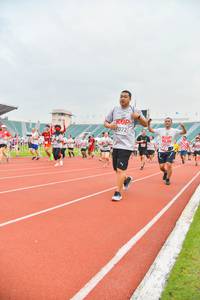 BIB: 7072
                            <button type="button" onclick="openModal(5987773)" class="btn btn-primary btn-sm float-right btn-popup" data-toggle="modal" data-target=".modal-high-quality">
                        <i class="fas fa-shopping-cart"></i> Add to Cart
                    </button>
                                            <button type="button" onclick="isThisMe(5987773, true)" class="btn btn-success btn-sm float-right btn-popup btn-isme hidden" data-toggle="tooltip" data-placement="bottom" title="นี่คือรูปของคุณใช่ไหม คลิกที่นี่เพื่อเอาเข้าอัลบั้ม">
                        <i class="fas fa-plus"></i> Add to album
                    </button>
                    <button type="button" onclick="isThisMe(5987773, false)" class="btn btn-warning btn-sm float-right btn-popup btn-isnotme hidden">
                        <i class="fas fa-ban"></i> Remove from album
                    </button>