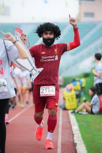 BIB: 2164
                            <button type="button" onclick="openModal(5919409)" class="btn btn-primary btn-sm float-right btn-popup" data-toggle="modal" data-target=".modal-high-quality">
                        <i class="fas fa-shopping-cart"></i> Add to Cart
                    </button>
                                            <button type="button" onclick="isThisMe(5919409, true)" class="btn btn-success btn-sm float-right btn-popup btn-isme hidden" data-toggle="tooltip" data-placement="bottom" title="นี่คือรูปของคุณใช่ไหม คลิกที่นี่เพื่อเอาเข้าอัลบั้ม">
                        <i class="fas fa-plus"></i> Add to album
                    </button>
                    <button type="button" onclick="isThisMe(5919409, false)" class="btn btn-warning btn-sm float-right btn-popup btn-isnotme hidden">
                        <i class="fas fa-ban"></i> Remove from album
                    </button>