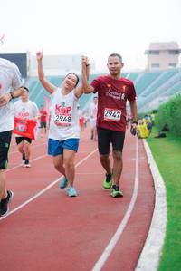 BIB: 2947, 2948
                            <button type="button" onclick="openModal(5930380)" class="btn btn-primary btn-sm float-right btn-popup" data-toggle="modal" data-target=".modal-high-quality">
                        <i class="fas fa-shopping-cart"></i> Add to Cart
                    </button>
                                            <button type="button" onclick="isThisMe(5930380, true)" class="btn btn-success btn-sm float-right btn-popup btn-isme hidden" data-toggle="tooltip" data-placement="bottom" title="นี่คือรูปของคุณใช่ไหม คลิกที่นี่เพื่อเอาเข้าอัลบั้ม">
                        <i class="fas fa-plus"></i> Add to album
                    </button>
                    <button type="button" onclick="isThisMe(5930380, false)" class="btn btn-warning btn-sm float-right btn-popup btn-isnotme hidden">
                        <i class="fas fa-ban"></i> Remove from album
                    </button>