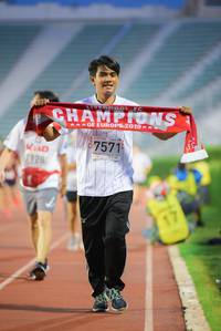 BIB: 2019, 7571, 128
                            <button type="button" onclick="openModal(5907430)" class="btn btn-primary btn-sm float-right btn-popup" data-toggle="modal" data-target=".modal-high-quality">
                        <i class="fas fa-shopping-cart"></i> Add to Cart
                    </button>
                                            <button type="button" onclick="isThisMe(5907430, true)" class="btn btn-success btn-sm float-right btn-popup btn-isme hidden" data-toggle="tooltip" data-placement="bottom" title="นี่คือรูปของคุณใช่ไหม คลิกที่นี่เพื่อเอาเข้าอัลบั้ม">
                        <i class="fas fa-plus"></i> Add to album
                    </button>
                    <button type="button" onclick="isThisMe(5907430, false)" class="btn btn-warning btn-sm float-right btn-popup btn-isnotme hidden">
                        <i class="fas fa-ban"></i> Remove from album
                    </button>