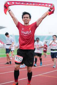 BIB: 950
                            <button type="button" onclick="openModal(5915121)" class="btn btn-primary btn-sm float-right btn-popup" data-toggle="modal" data-target=".modal-high-quality">
                        <i class="fas fa-shopping-cart"></i> Add to Cart
                    </button>
                                            <button type="button" onclick="isThisMe(5915121, true)" class="btn btn-success btn-sm float-right btn-popup btn-isme hidden" data-toggle="tooltip" data-placement="bottom" title="นี่คือรูปของคุณใช่ไหม คลิกที่นี่เพื่อเอาเข้าอัลบั้ม">
                        <i class="fas fa-plus"></i> Add to album
                    </button>
                    <button type="button" onclick="isThisMe(5915121, false)" class="btn btn-warning btn-sm float-right btn-popup btn-isnotme hidden">
                        <i class="fas fa-ban"></i> Remove from album
                    </button>