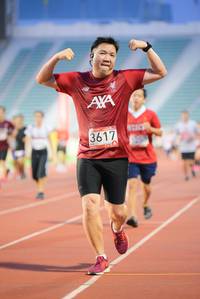 BIB: 3617
                            <button type="button" onclick="openModal(5908120)" class="btn btn-primary btn-sm float-right btn-popup" data-toggle="modal" data-target=".modal-high-quality">
                        <i class="fas fa-shopping-cart"></i> Add to Cart
                    </button>
                                            <button type="button" onclick="isThisMe(5908120, true)" class="btn btn-success btn-sm float-right btn-popup btn-isme hidden" data-toggle="tooltip" data-placement="bottom" title="นี่คือรูปของคุณใช่ไหม คลิกที่นี่เพื่อเอาเข้าอัลบั้ม">
                        <i class="fas fa-plus"></i> Add to album
                    </button>
                    <button type="button" onclick="isThisMe(5908120, false)" class="btn btn-warning btn-sm float-right btn-popup btn-isnotme hidden">
                        <i class="fas fa-ban"></i> Remove from album
                    </button>